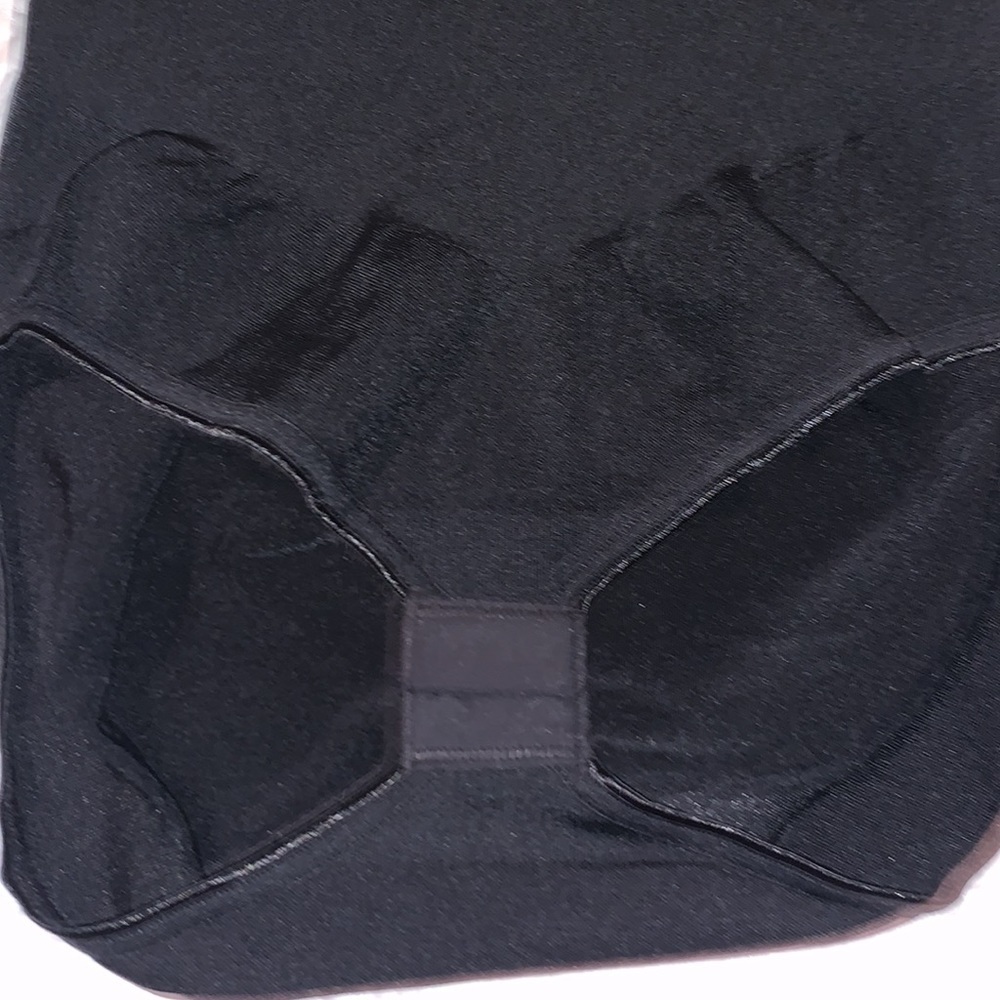 Assets by Spandex Open Bust Bodysuit - Picture 8 of 12
